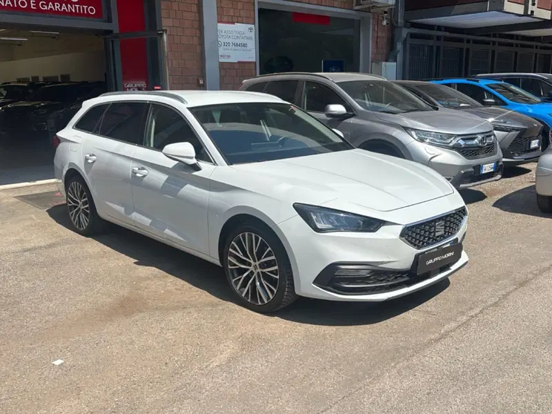 SEAT Leon ST usata a Bologna (3)
