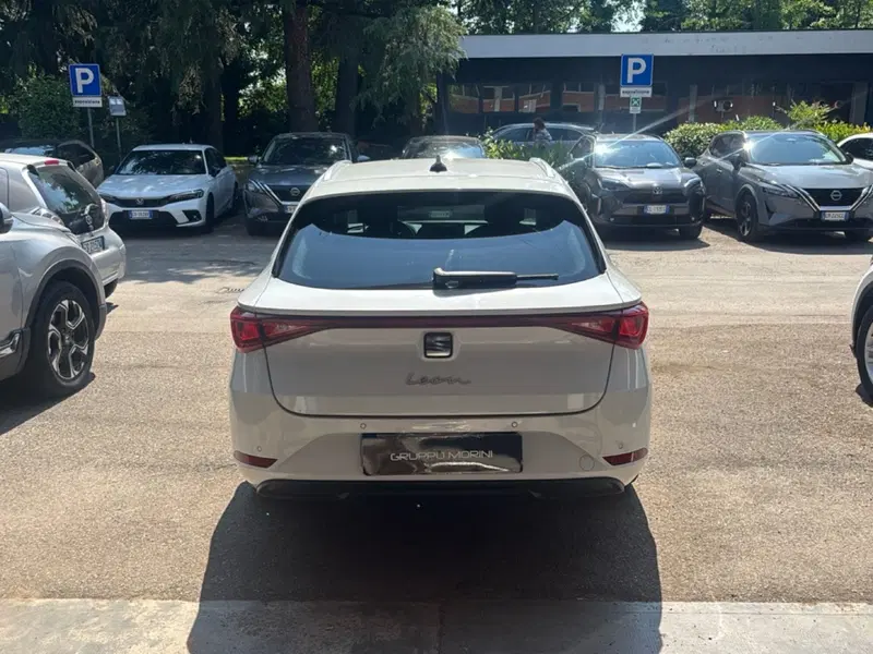 SEAT Leon ST usata a Bologna (4)