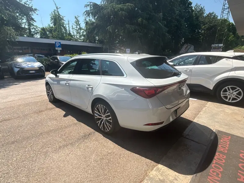 SEAT Leon ST usata a Bologna (5)
