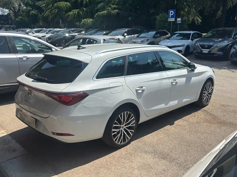 SEAT Leon ST usata a Bologna (6)