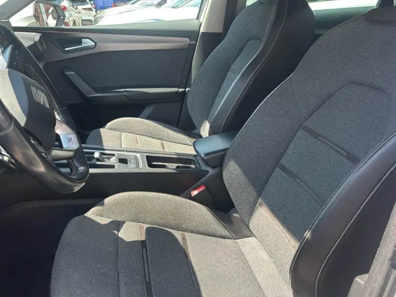 SEAT Leon ST usata a Bologna (8)