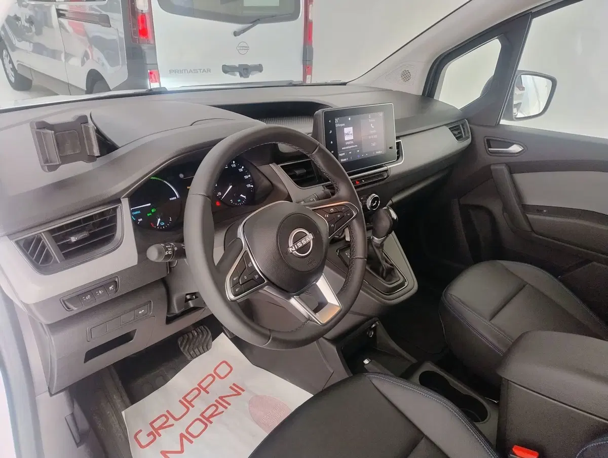 Renault Kangoo Furgone nuova a Bologna (8)
