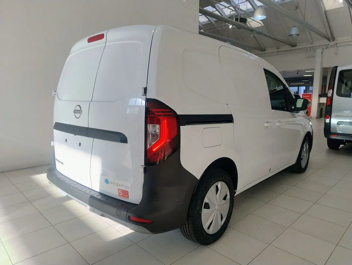 Renault Kangoo Furgone nuova a Bologna (4)