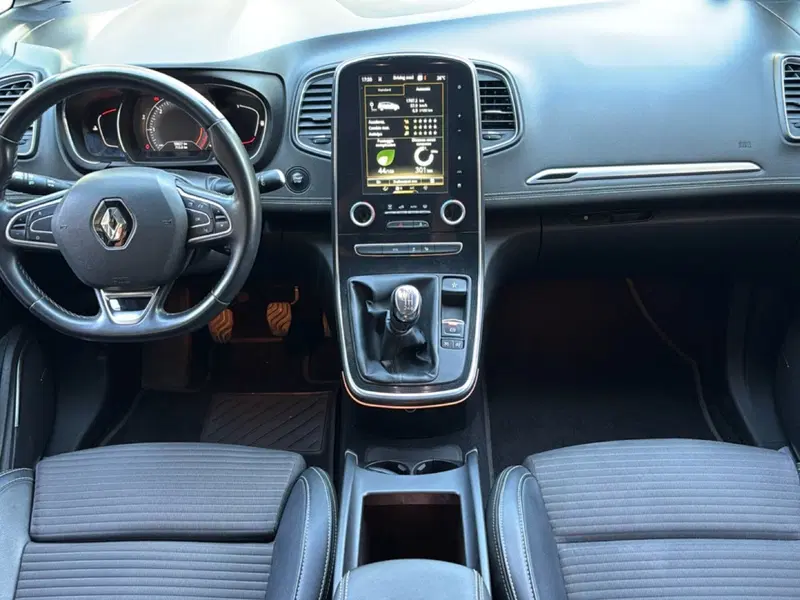 Renault Grand Scénic usata a Bologna (10)