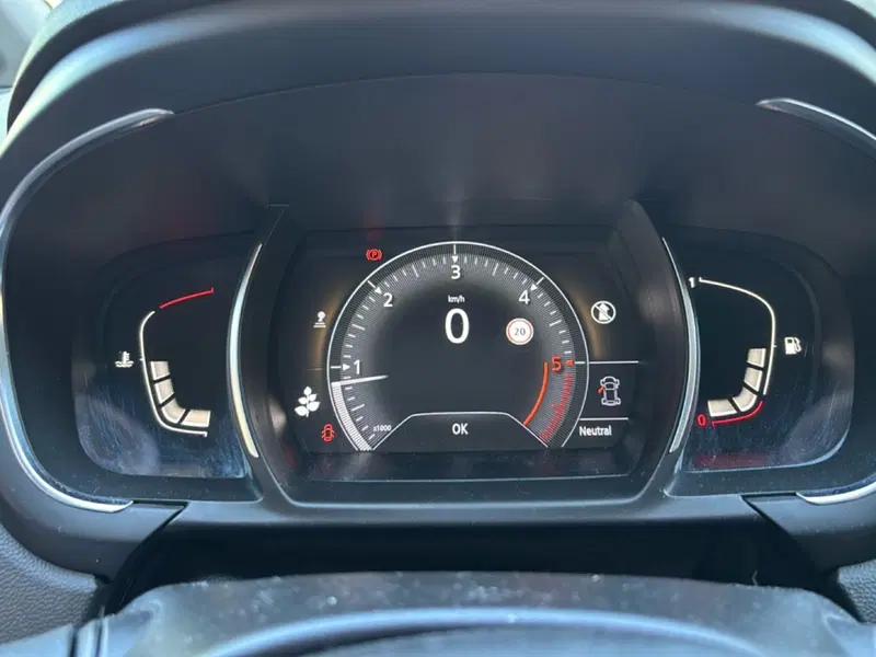 Renault Grand Scénic usata a Bologna (11)