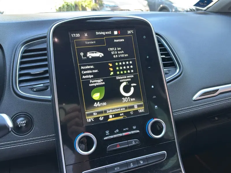 Renault Grand Scénic usata a Bologna (12)
