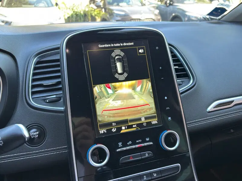 Renault Grand Scénic usata a Bologna (13)