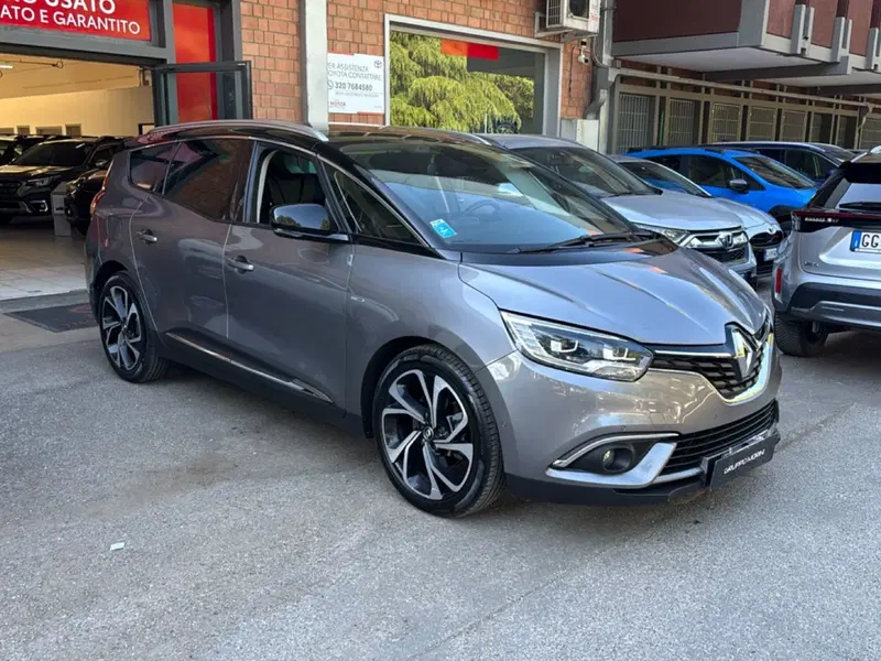 Renault Grand Scénic usata a Bologna (2)