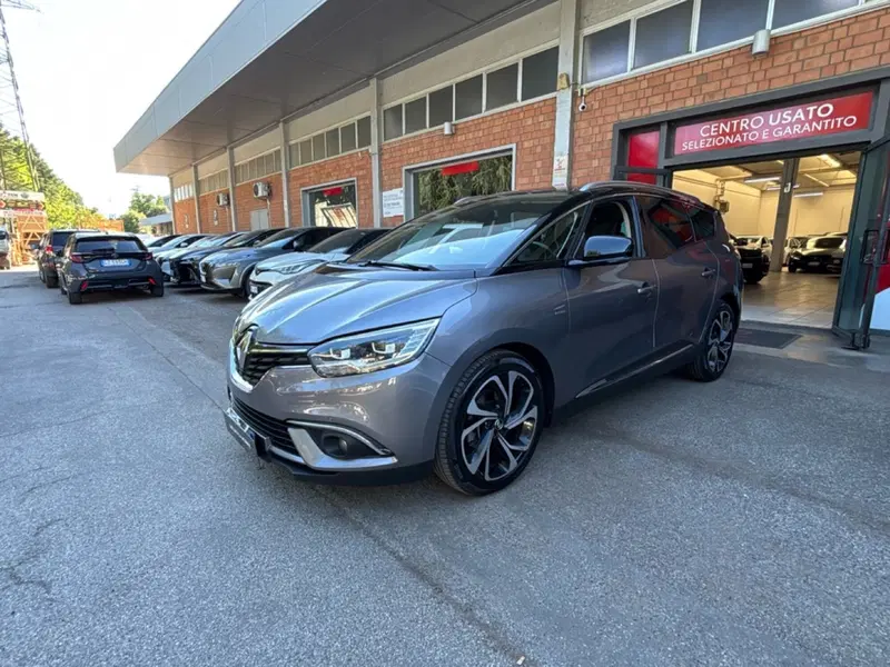 Renault Grand Scénic usata a Bologna (3)