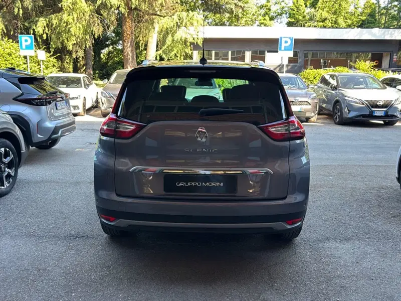 Renault Grand Scénic usata a Bologna (4)