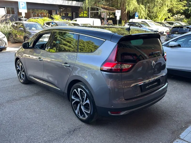 Renault Grand Scénic usata a Bologna (5)