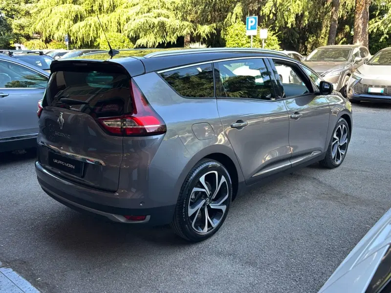 Renault Grand Scénic usata a Bologna (6)