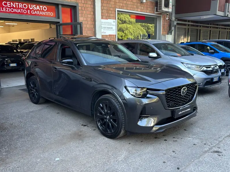 Mazda CX-60 usata a Bologna (2)