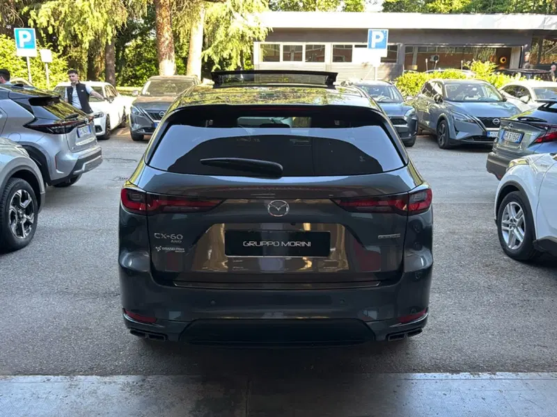 Mazda CX-60 usata a Bologna (4)