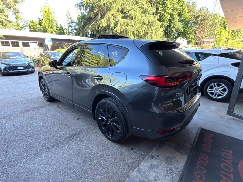 Mazda CX-60 usata a Bologna (5)