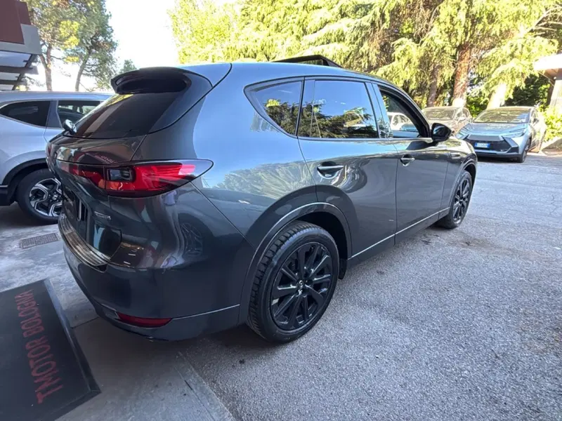 Mazda CX-60 usata a Bologna (6)