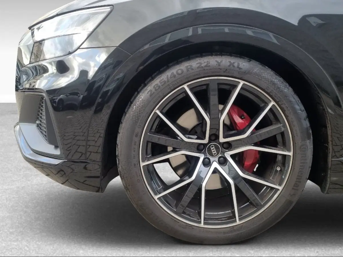 Audi Q8 usata a Livorno (17)