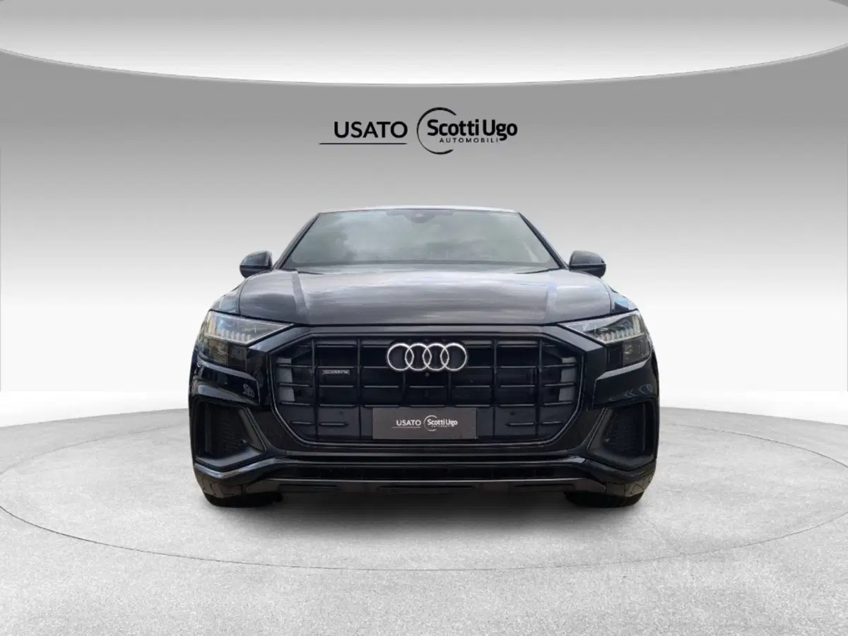 Audi Q8 usata a Livorno (2)