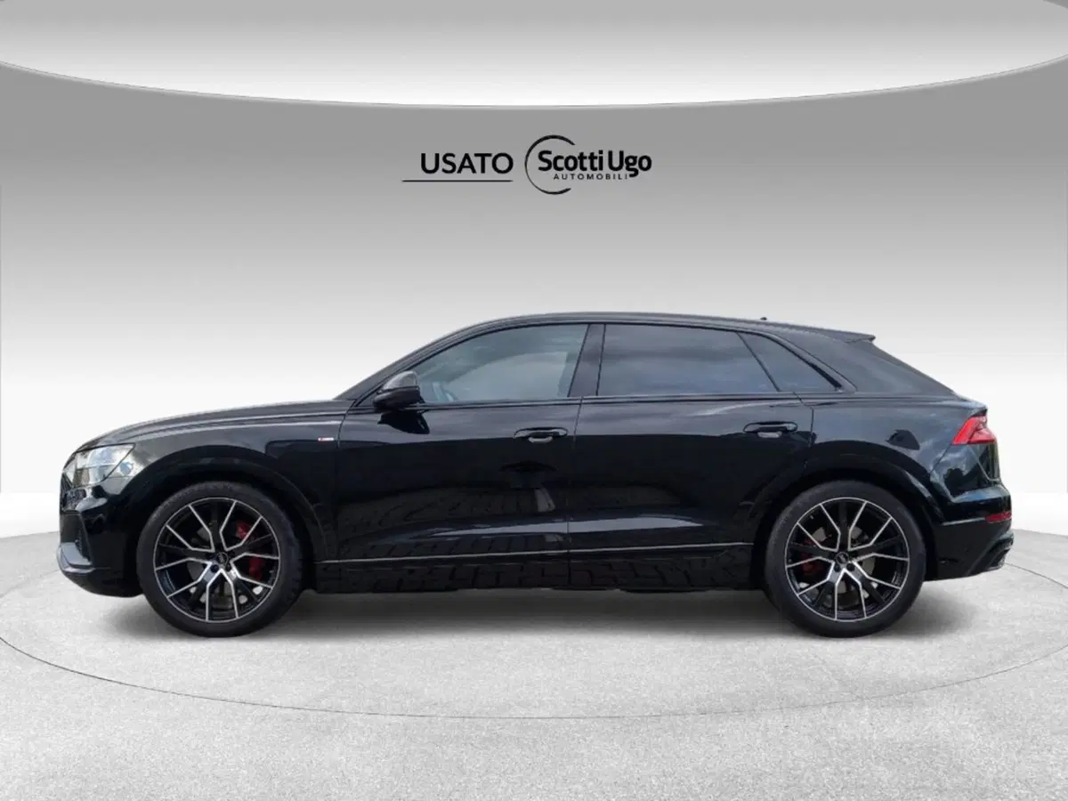 Audi Q8 usata a Livorno (3)