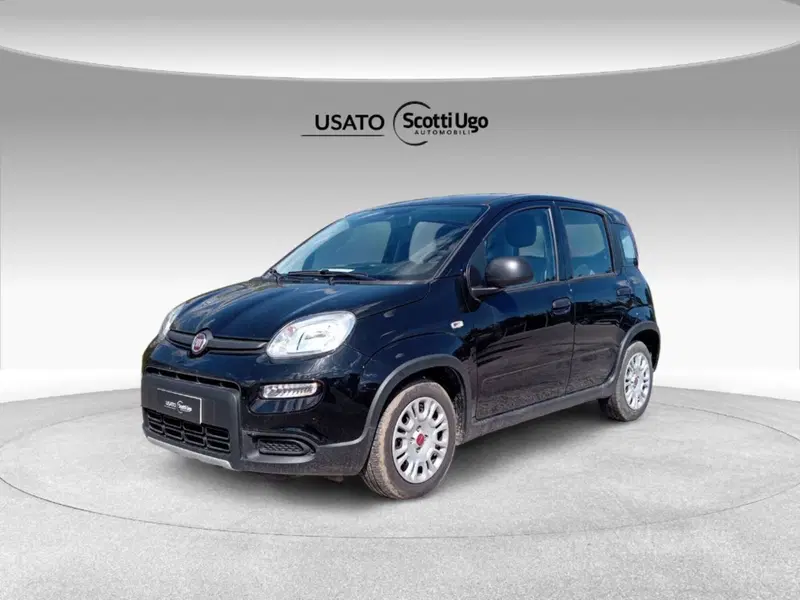 Fiat Panda Cross usata a Siena
