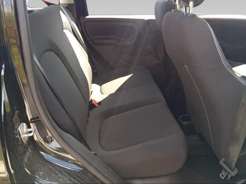 Fiat Panda Cross usata a Siena (11)