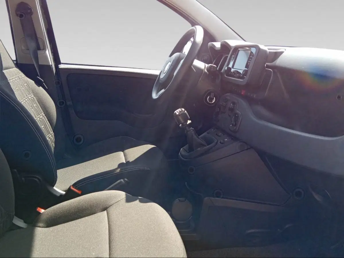 Fiat Panda Cross usata a Siena (12)