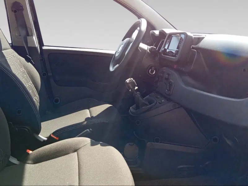 Fiat Panda Cross usata a Siena (12)