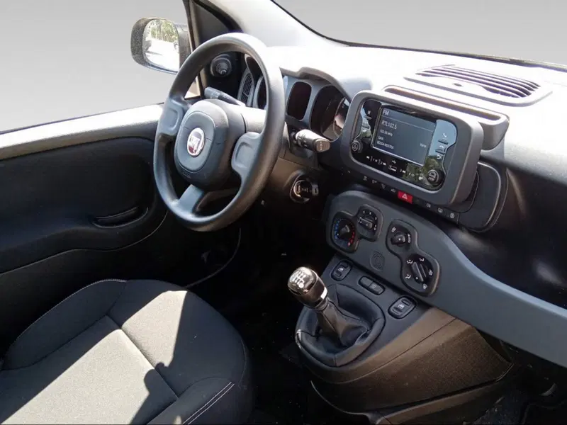Fiat Panda Cross usata a Siena (13)