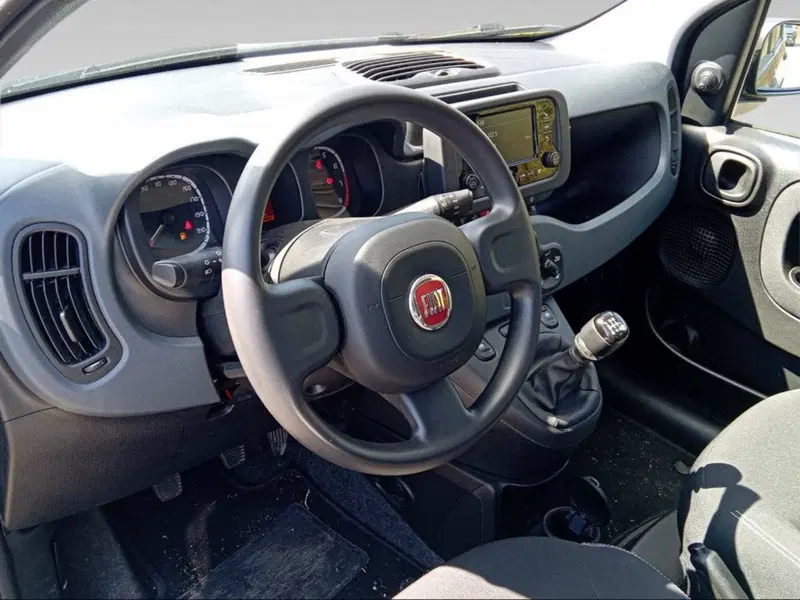 Fiat Panda Cross usata a Siena (14)