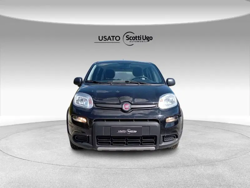Fiat Panda Cross usata a Siena (2)