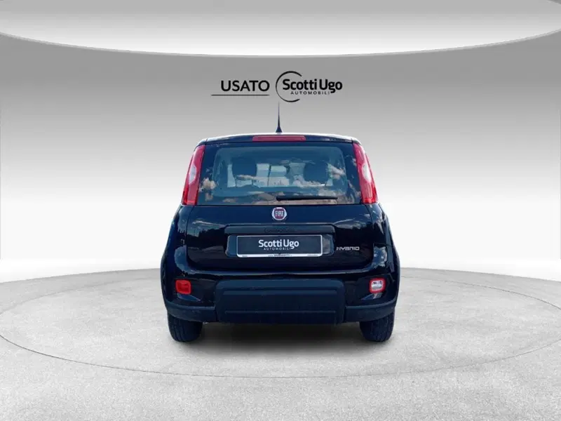 Fiat Panda Cross usata a Siena (5)