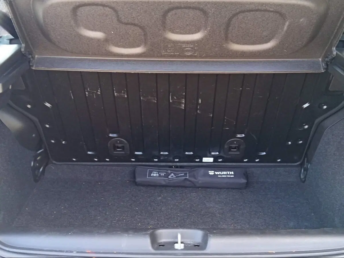 Fiat Panda Cross usata a Siena (6)