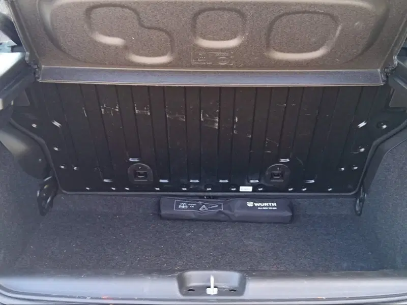 Fiat Panda Cross usata a Siena (6)
