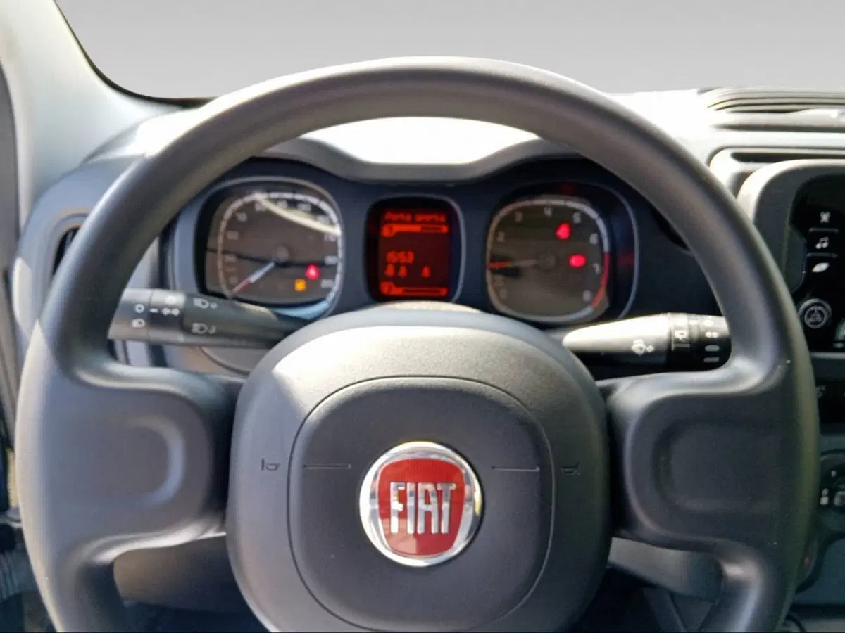 Fiat Panda Cross usata a Siena (7)