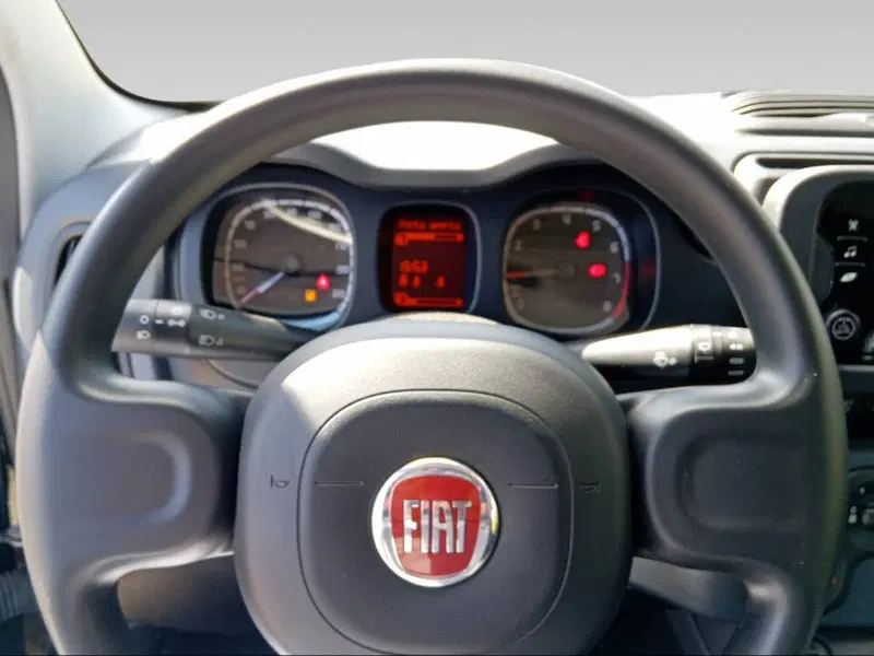 Fiat Panda Cross usata a Siena (7)