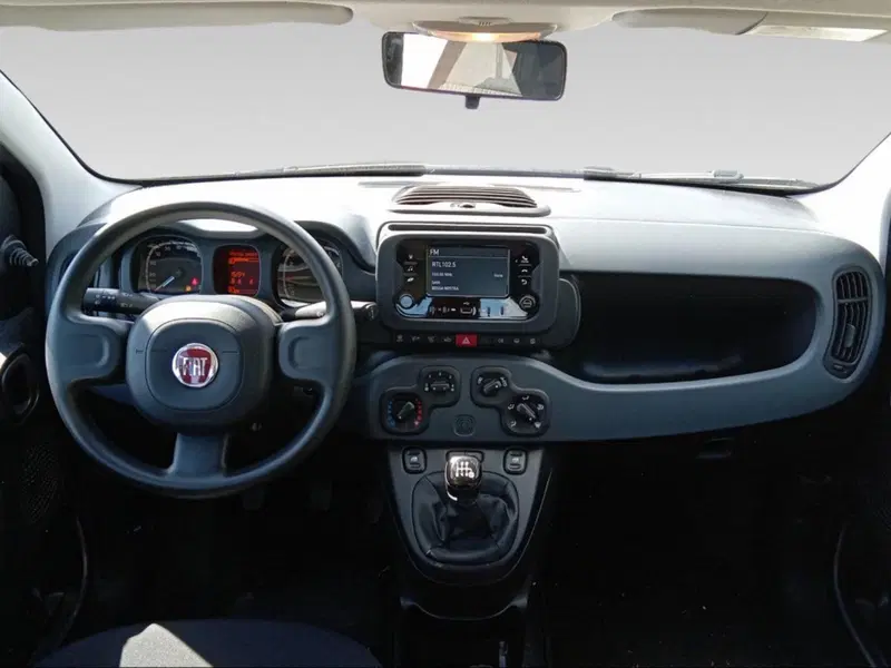 Fiat Panda Cross usata a Siena (9)