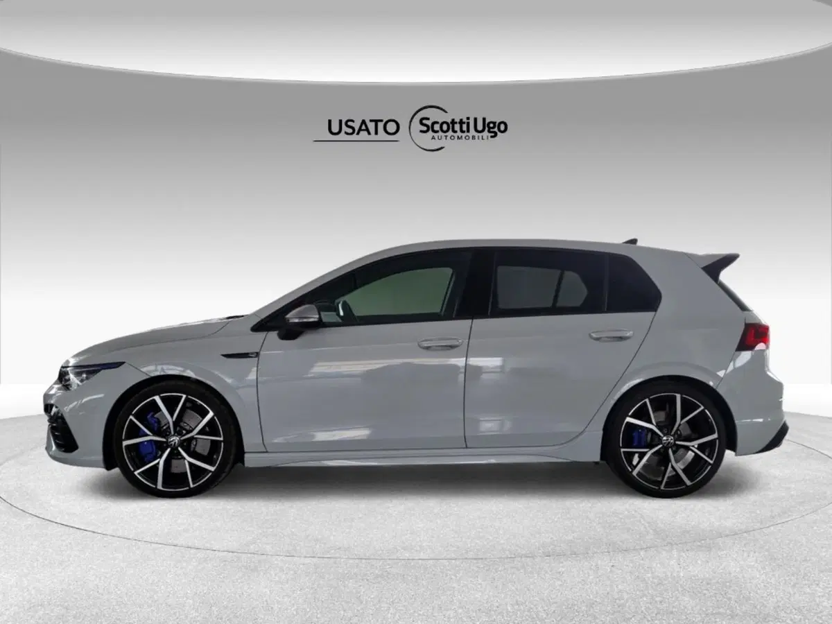 Volkswagen Golf usata a Pisa (3)