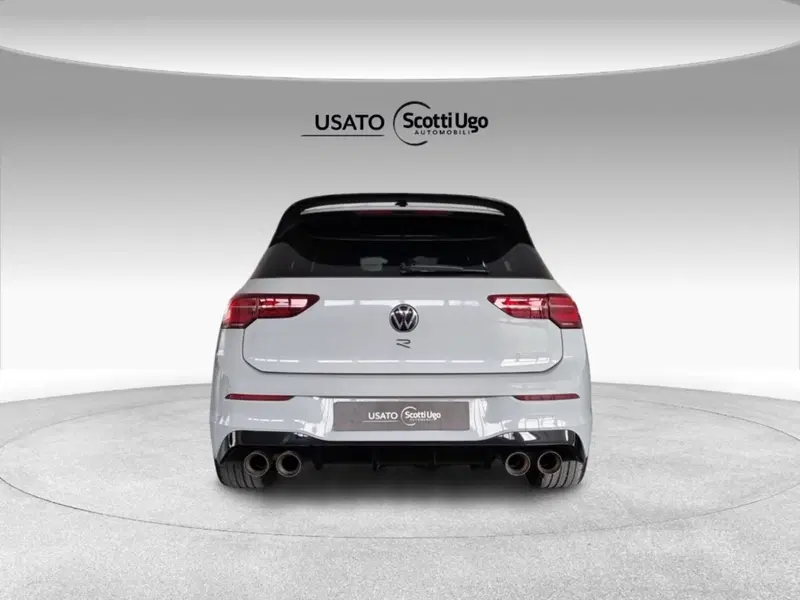 Volkswagen Golf usata a Pisa (5)