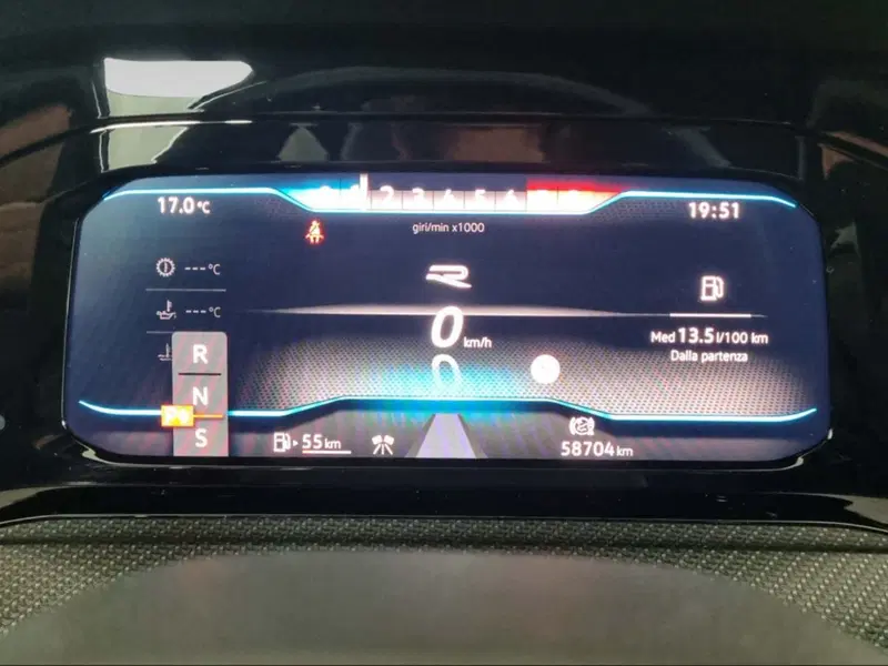Volkswagen Golf usata a Pisa (7)