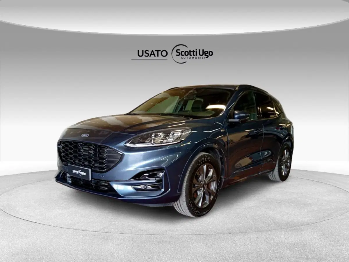 Ford Kuga usata a Firenze