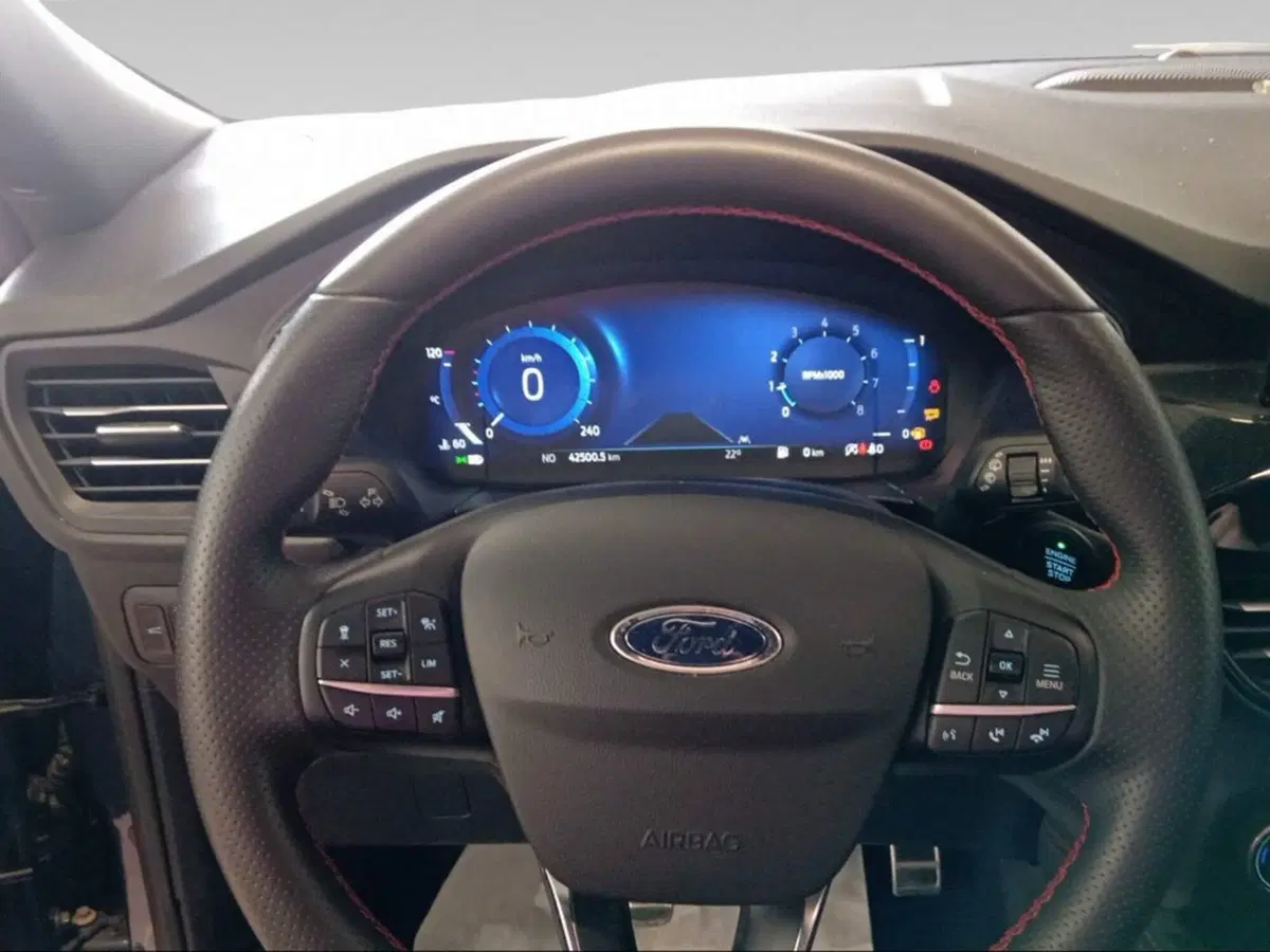 Ford Kuga usata a Firenze (10)