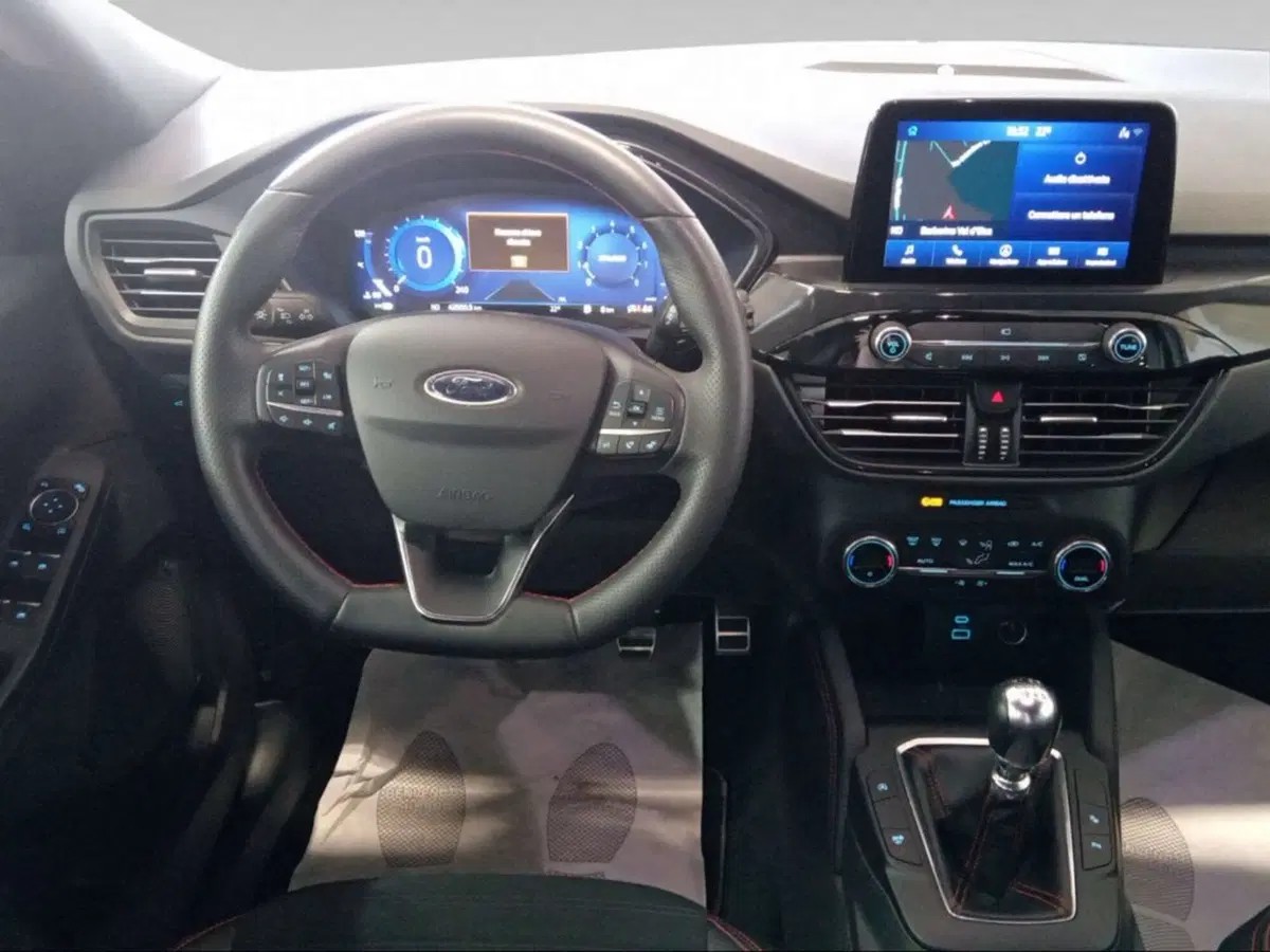 Ford Kuga usata a Firenze (11)