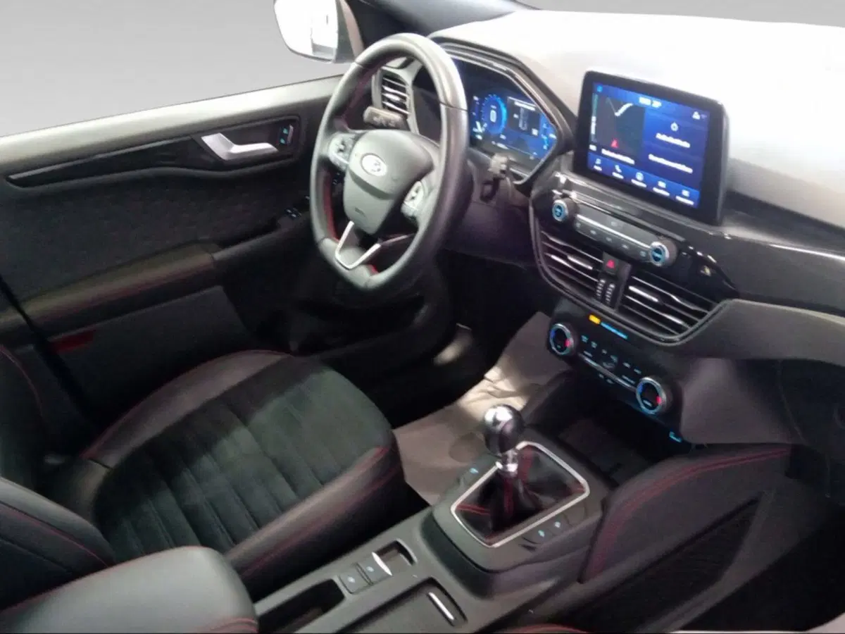 Ford Kuga usata a Firenze (12)