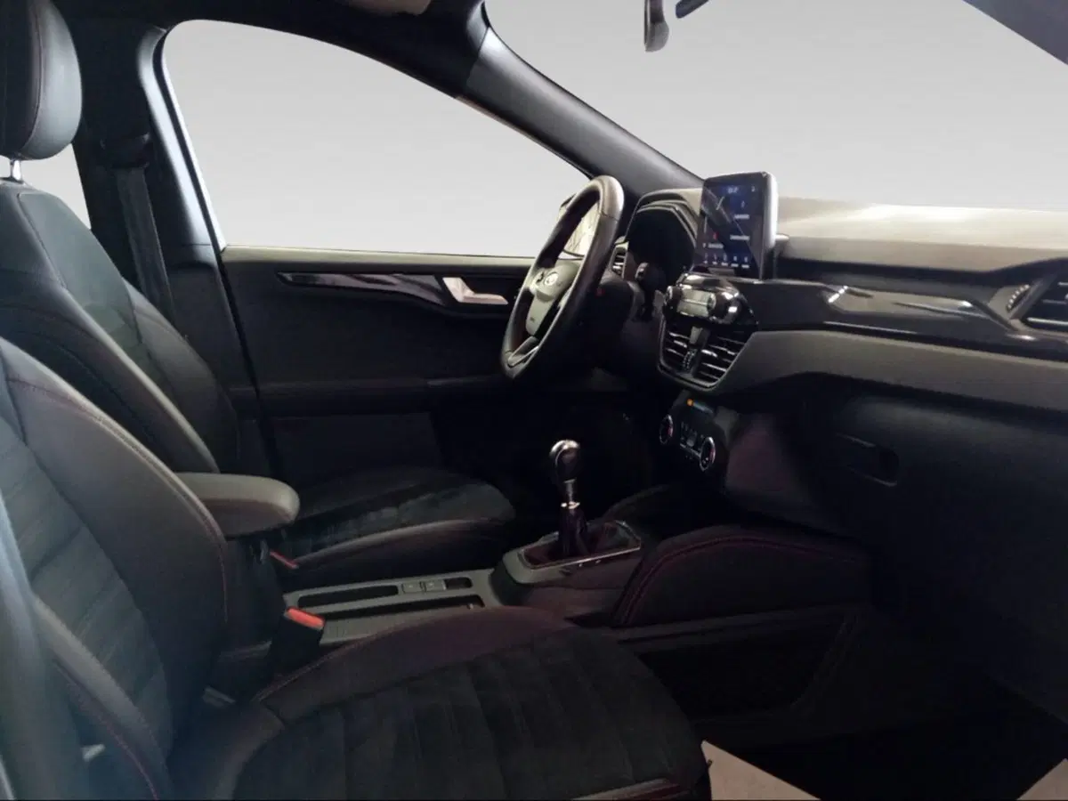 Ford Kuga usata a Firenze (13)