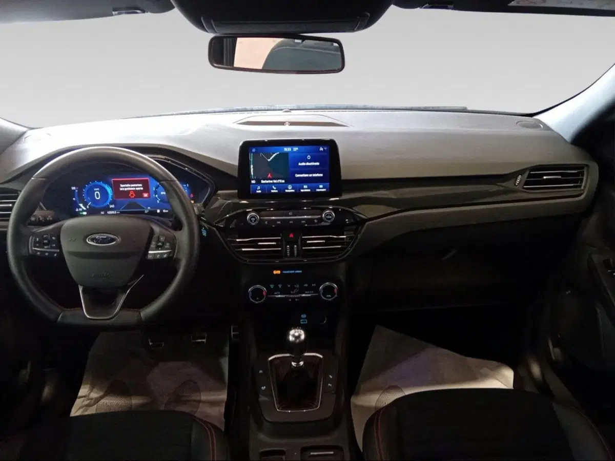 Ford Kuga usata a Firenze (14)
