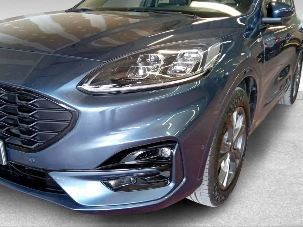 Ford Kuga usata a Firenze (2)