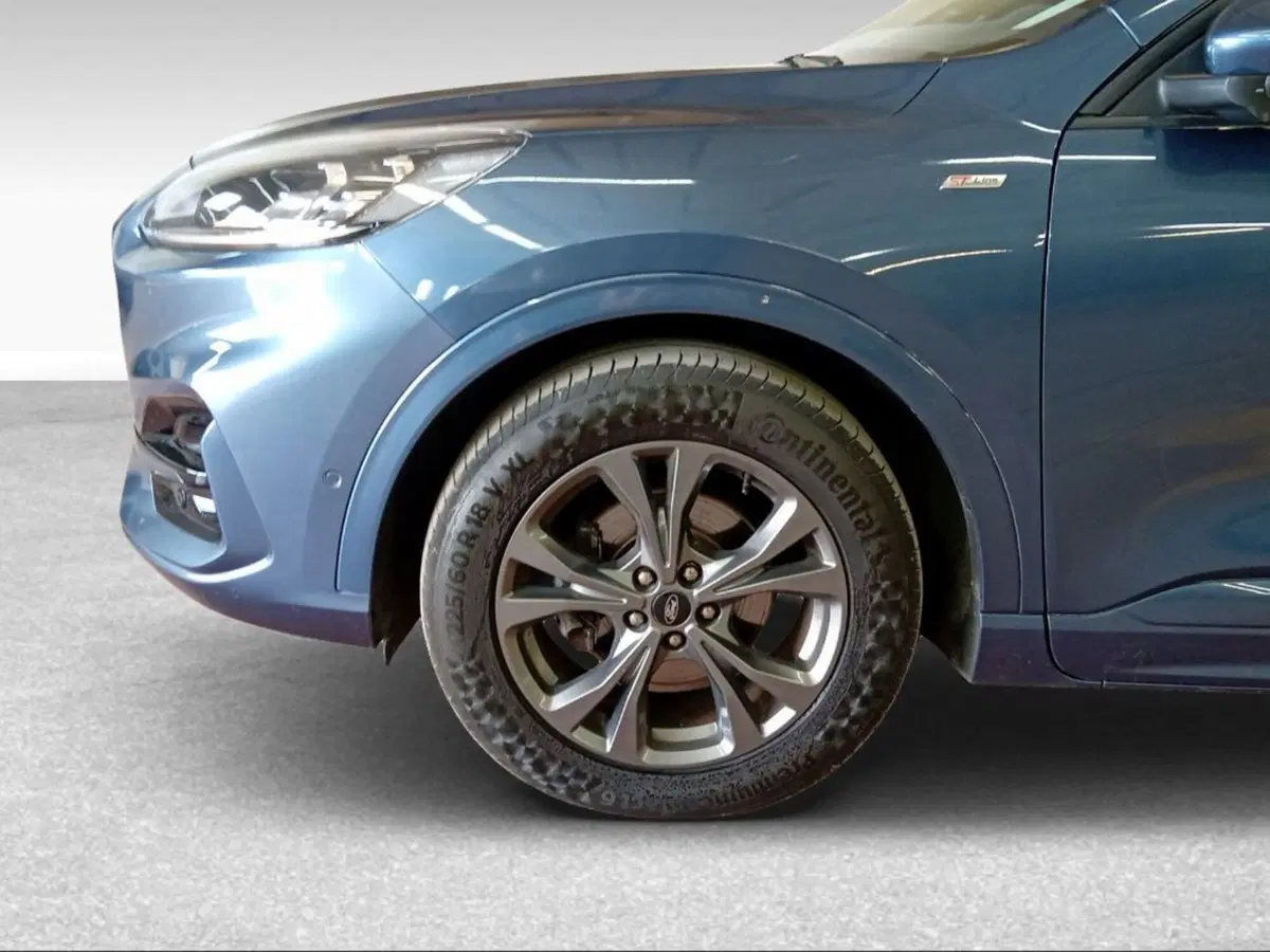 Ford Kuga usata a Firenze (4)