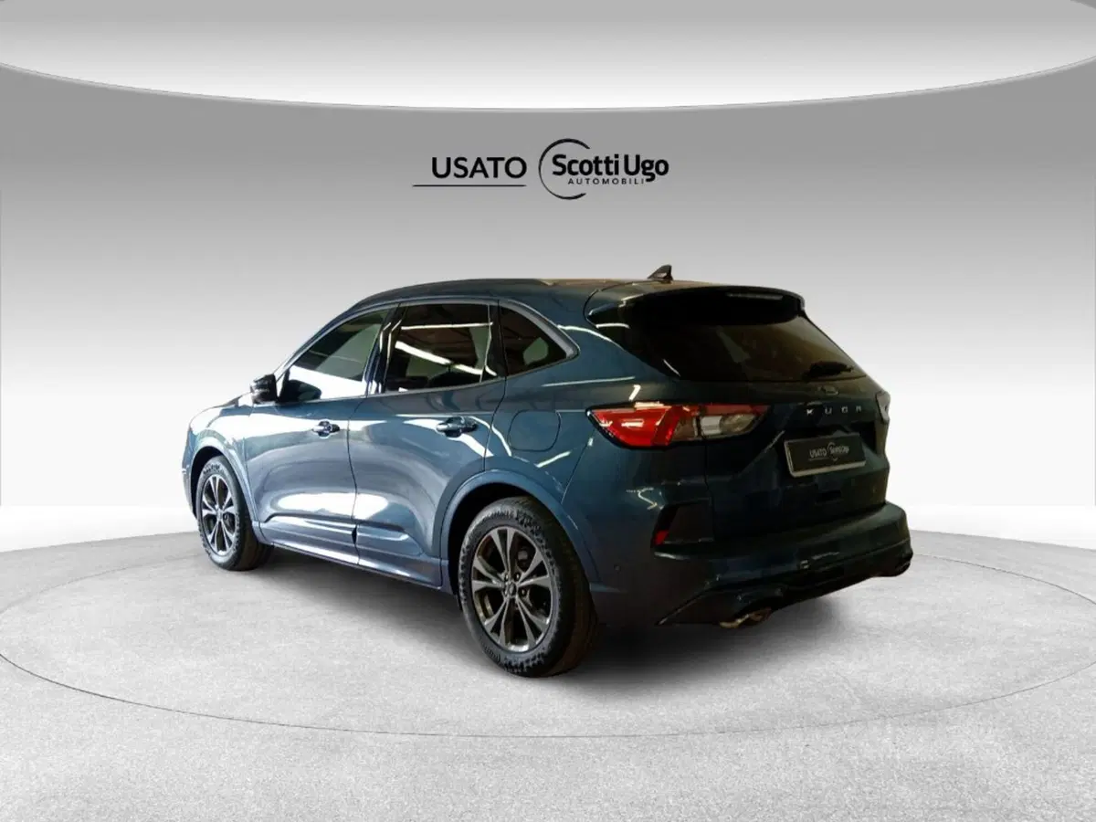 Ford Kuga usata a Firenze (6)