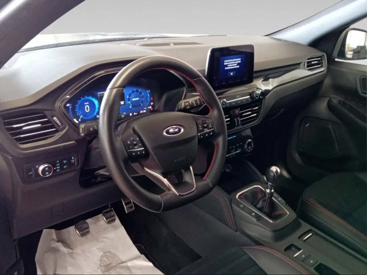 Ford Kuga usata a Firenze (9)