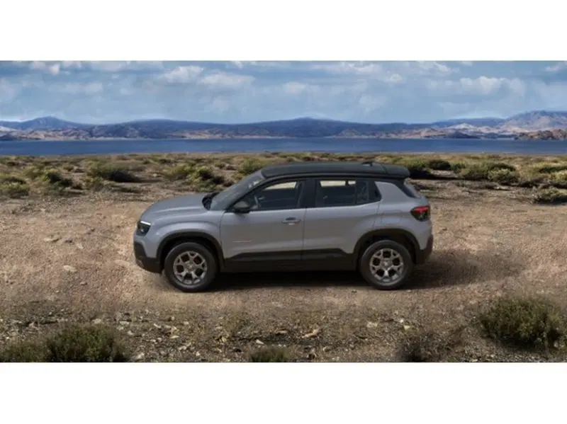 Jeep Avenger nuova a Siena (3)
